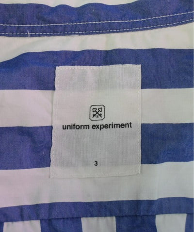 uniform experiment Casual shirts