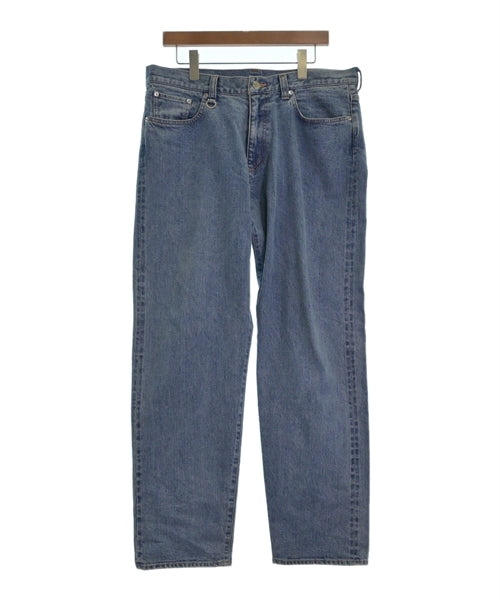 uniform experiment Jeans