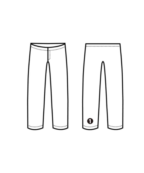 uniform experiment Jeans