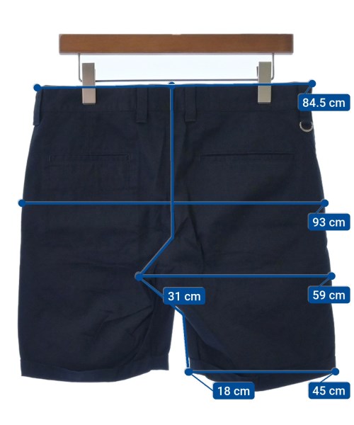 uniform experiment Shorts