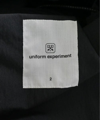 uniform experiment Mod coats