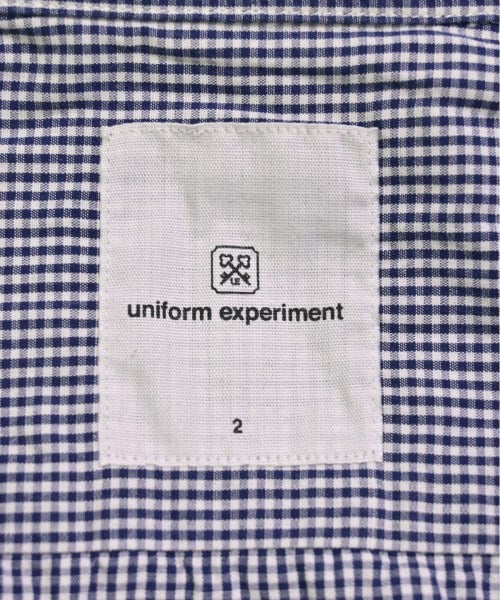 uniform experiment Casual shirts