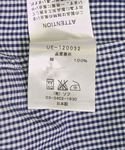 uniform experiment Casual shirts