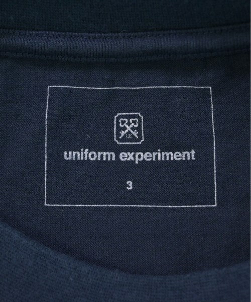 uniform experiment Tee Shirts/Tops