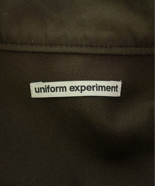 uniform experiment Other