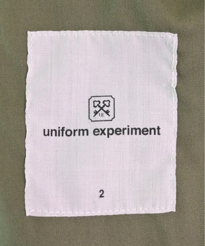 uniform experiment Cargo pants