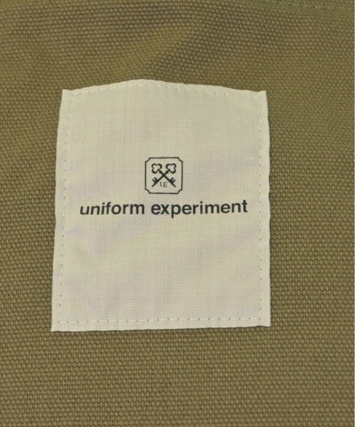 uniform experiment Totes