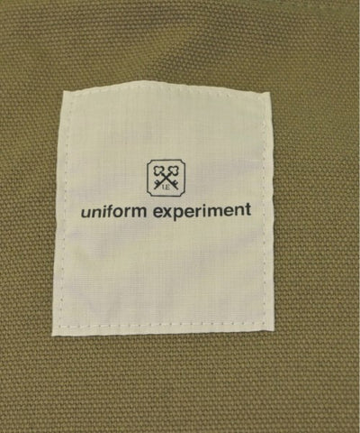 uniform experiment Totes