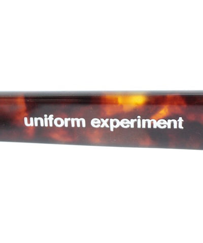 uniform experiment Glasses