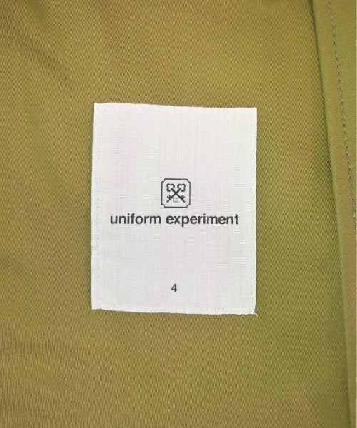 uniform experiment Casual jackets