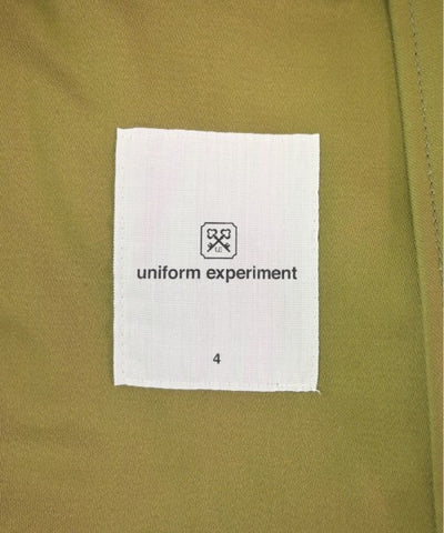 uniform experiment Casual jackets