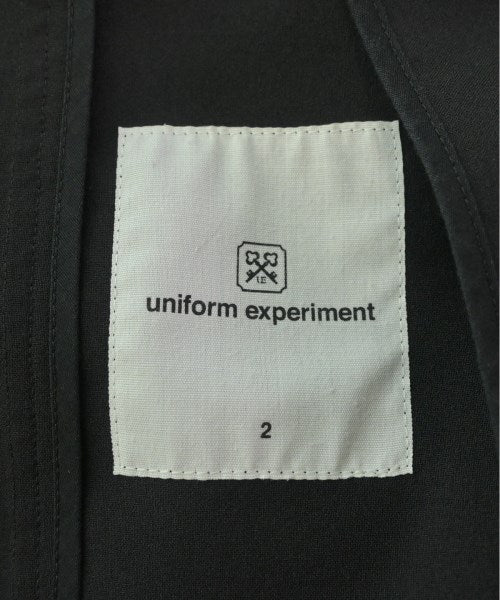 uniform experiment Casual jackets