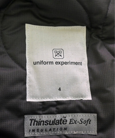 uniform experiment Millitary jackets