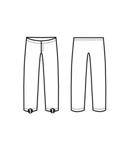 Uniform Experiment Chinos
