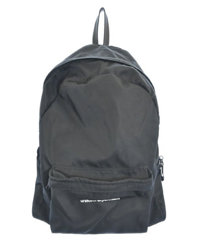 Uniform Experiment Backpacks