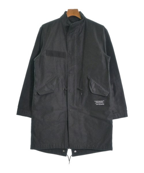 uniform experiment Mod coats