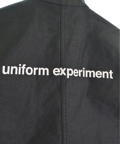 uniform experiment Mod coats