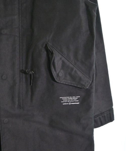 uniform experiment Mod coats