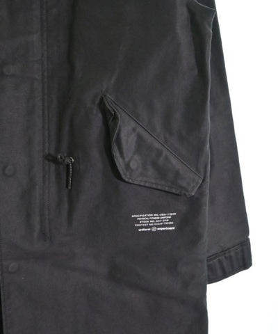 uniform experiment Mod coats