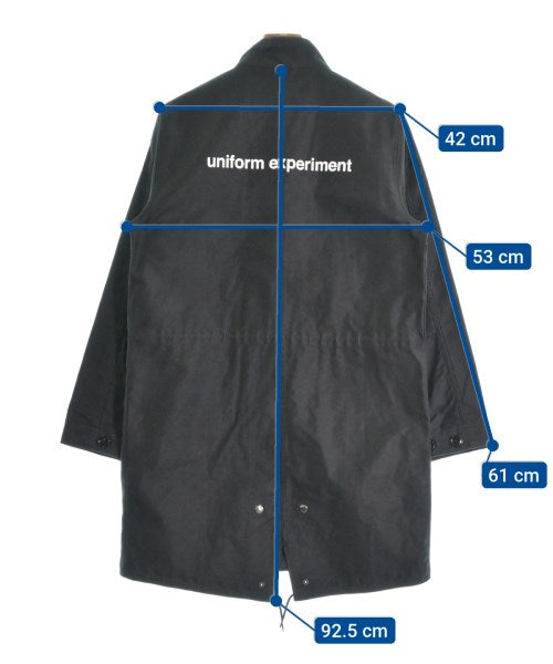 uniform experiment Mod coats