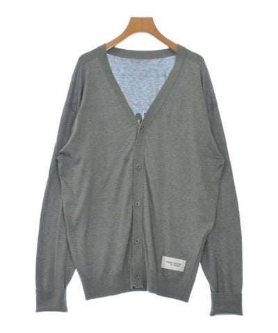 Uniform Experiment Cardigans