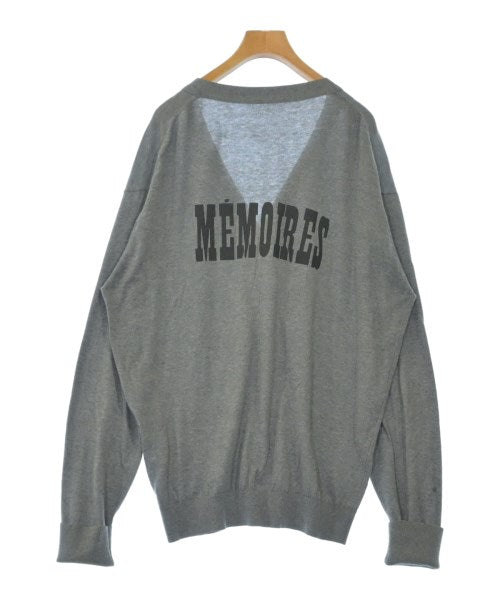 Uniform Experiment Cardigans