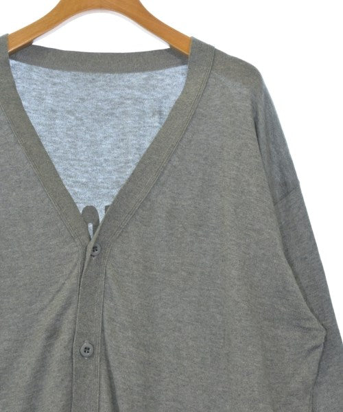 Uniform Experiment Cardigans