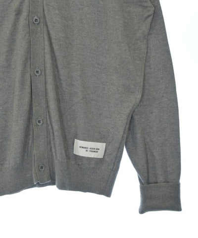 Uniform Experiment Cardigans