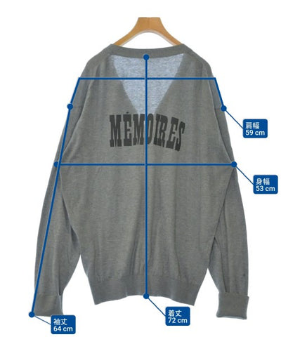 Uniform Experiment Cardigans