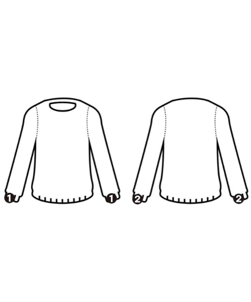 Uniform Experiment Cardigans