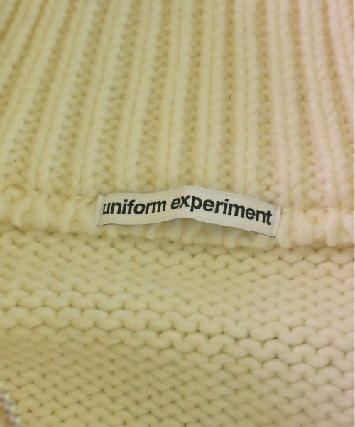 uniform experiment Sweaters