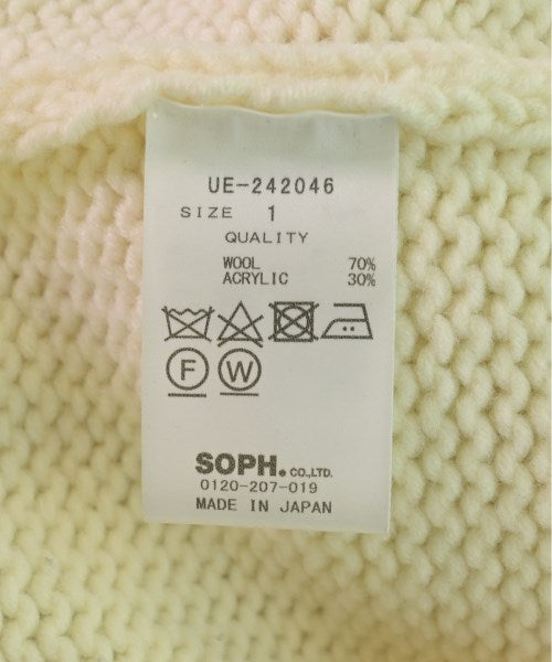 uniform experiment Sweaters