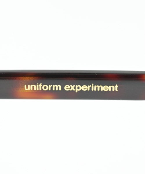 uniform experiment Glasses