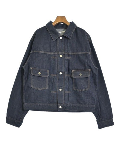 Uniform Experiment Denim jackets