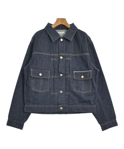 Uniform Experiment Denim jackets