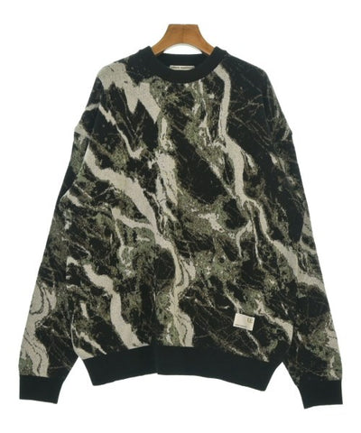 Uniform Experiment Sweaters