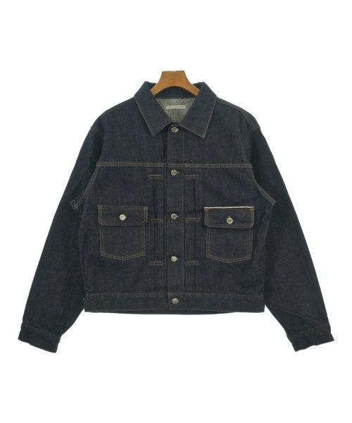 Uniform Experiment Denim jackets