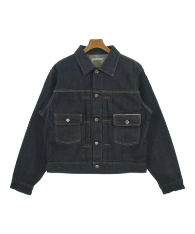 Uniform Experiment Denim jackets