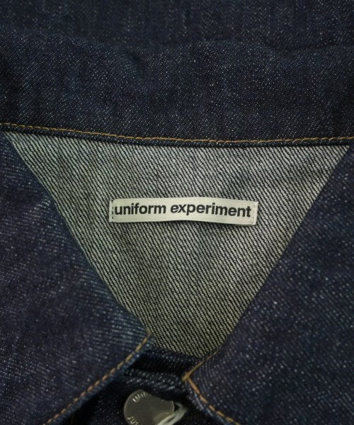 Uniform Experiment Denim jackets