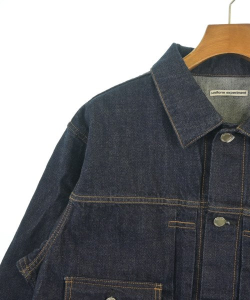 Uniform Experiment Denim jackets