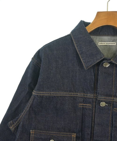 Uniform Experiment Denim jackets