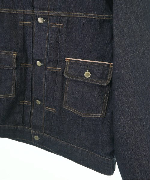 Uniform Experiment Denim jackets