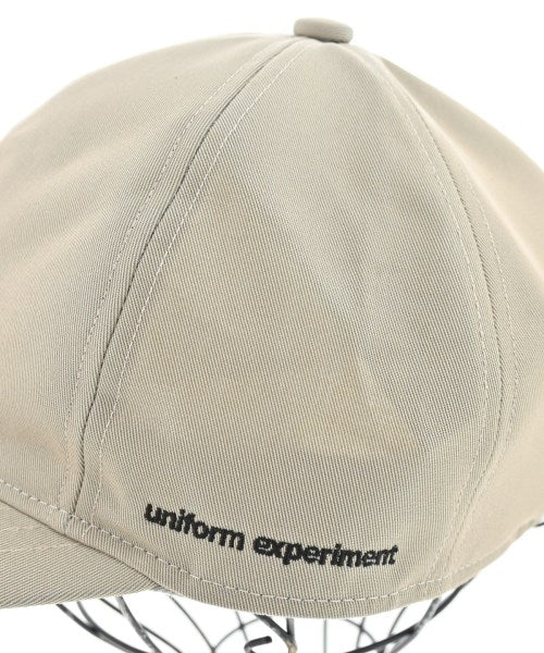 Uniform Experiment Caps