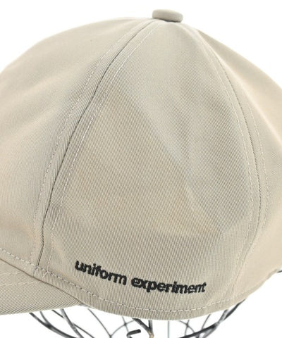 Uniform Experiment Caps