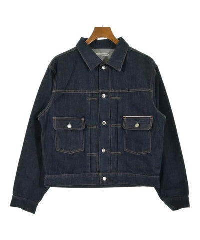 Uniform Experiment Denim jackets