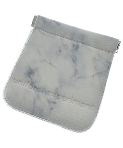 Uniform Experiment Other/Goods