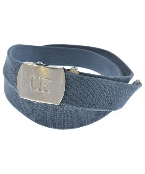 Uniform Experiment Belts