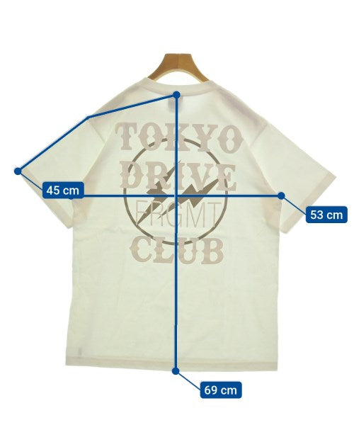 FRAGMENT DESIGN Tee Shirts/Tops