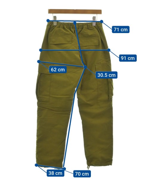 UNDEFEATED Cargo pants