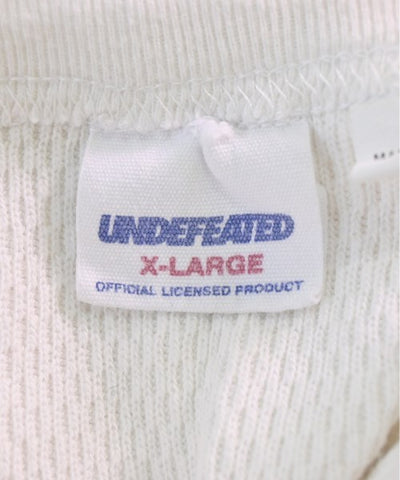 UNDEFEATED Tee Shirts/Tops